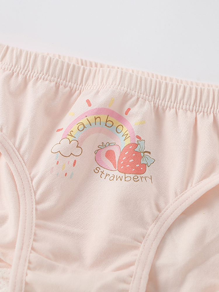 Malwee transfronterizo nueva ropa interior de niñas, ropa interior de niños, Europa y América, ropa interior de bebés cómodas y transpirables para hombres y mujeres, niñas y niñas