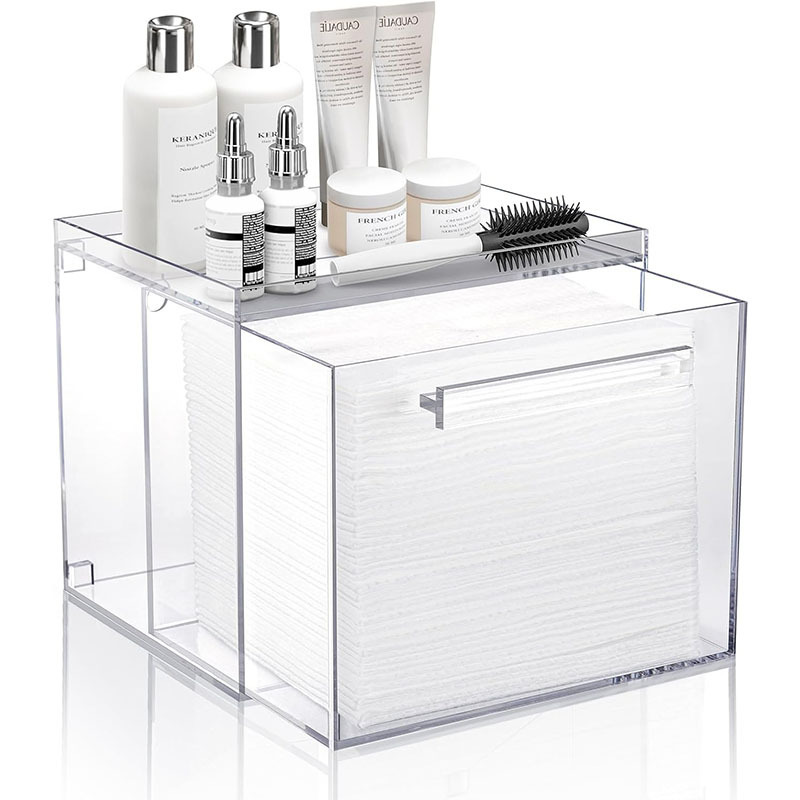 Disposable storage box