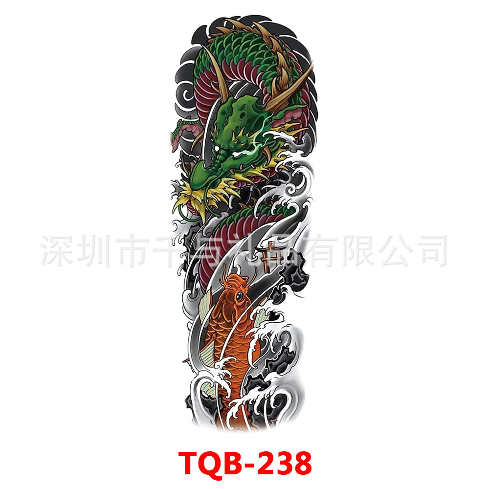 Tattoo stickers