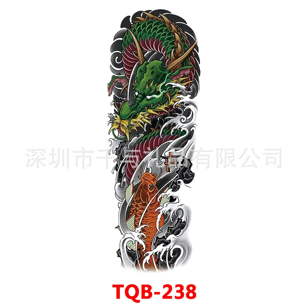 Tattoo stickers
