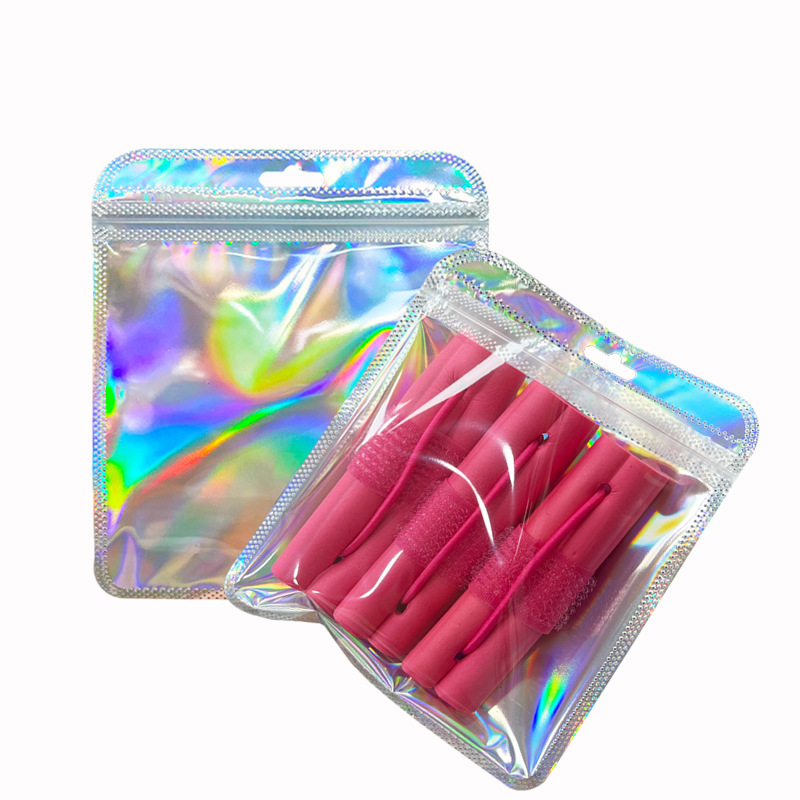 13*15 레인보우 알루미늄(내부 크기 12*12) 50개