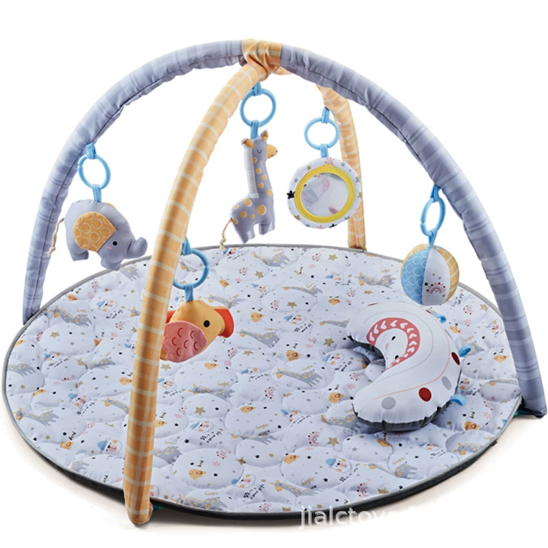 Игрушка для ползания, игровая коврика для зала, слон
