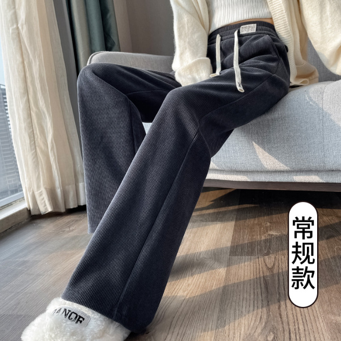 Dark gray-spring and autumn [without velvet]