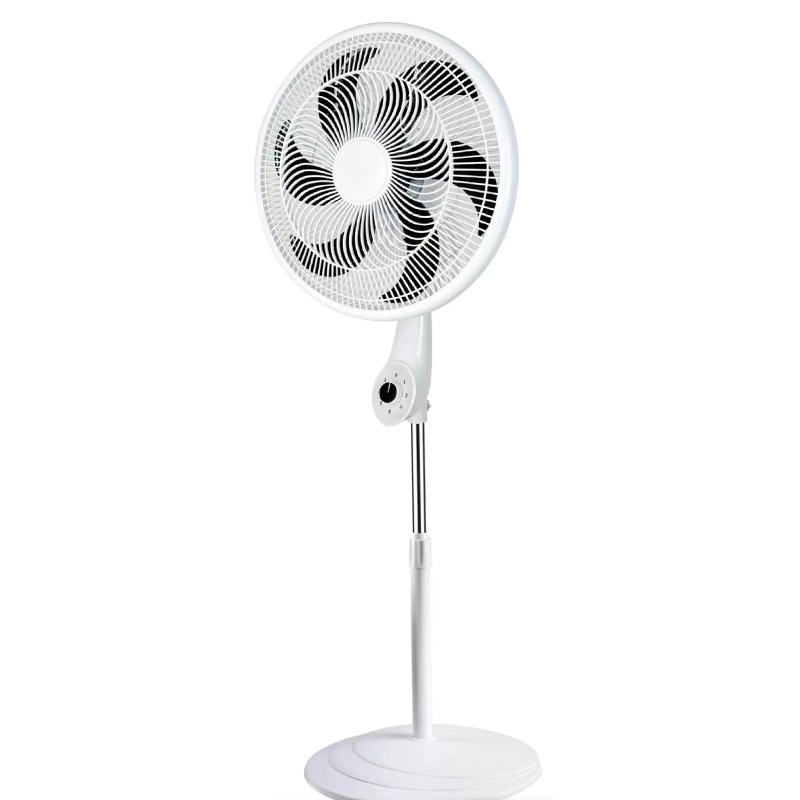 Ventilador de tres en uno de 18 pulgadas - blanco