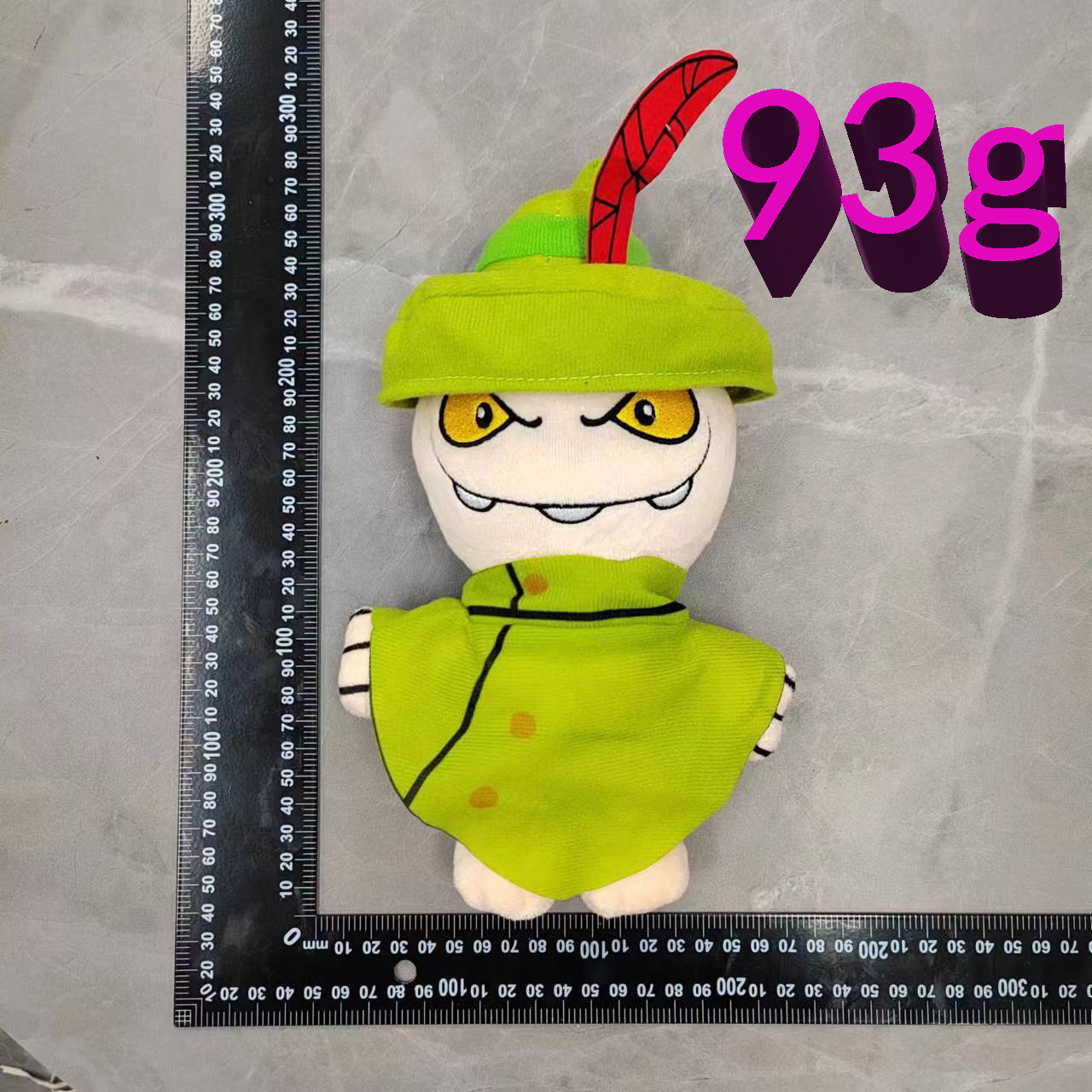 Cruzar la frontera nueva salamandra de peluche de juguete cabra Billie busto juego periférico búho muñeca en stock