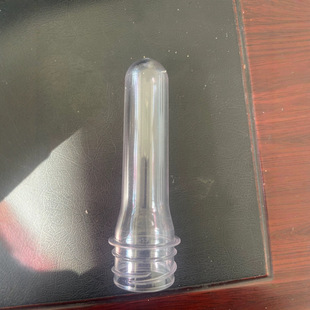 Factory wholesale 30 bottle embryo plastic bottle tube embryo transparent pet plastic glass bottle embryo beverage jar embryo tube
