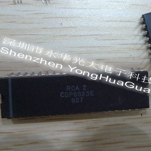 CDP6823E 集成电路IC芯片电子元器件集成块直插DIP40封装