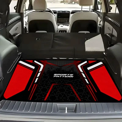 TEMU branded and shipped car | Avtomobil döşəmə paspasları - 26415hbxdz-10-75100cmcrystal-velvet-with-dotted-plastic-backing
