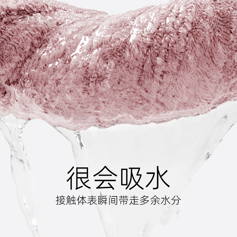 Toalla facial de algodón Xinjiang 7A antibacteriana, 100% algodón, jacquard, ideal para uso diario o regalo