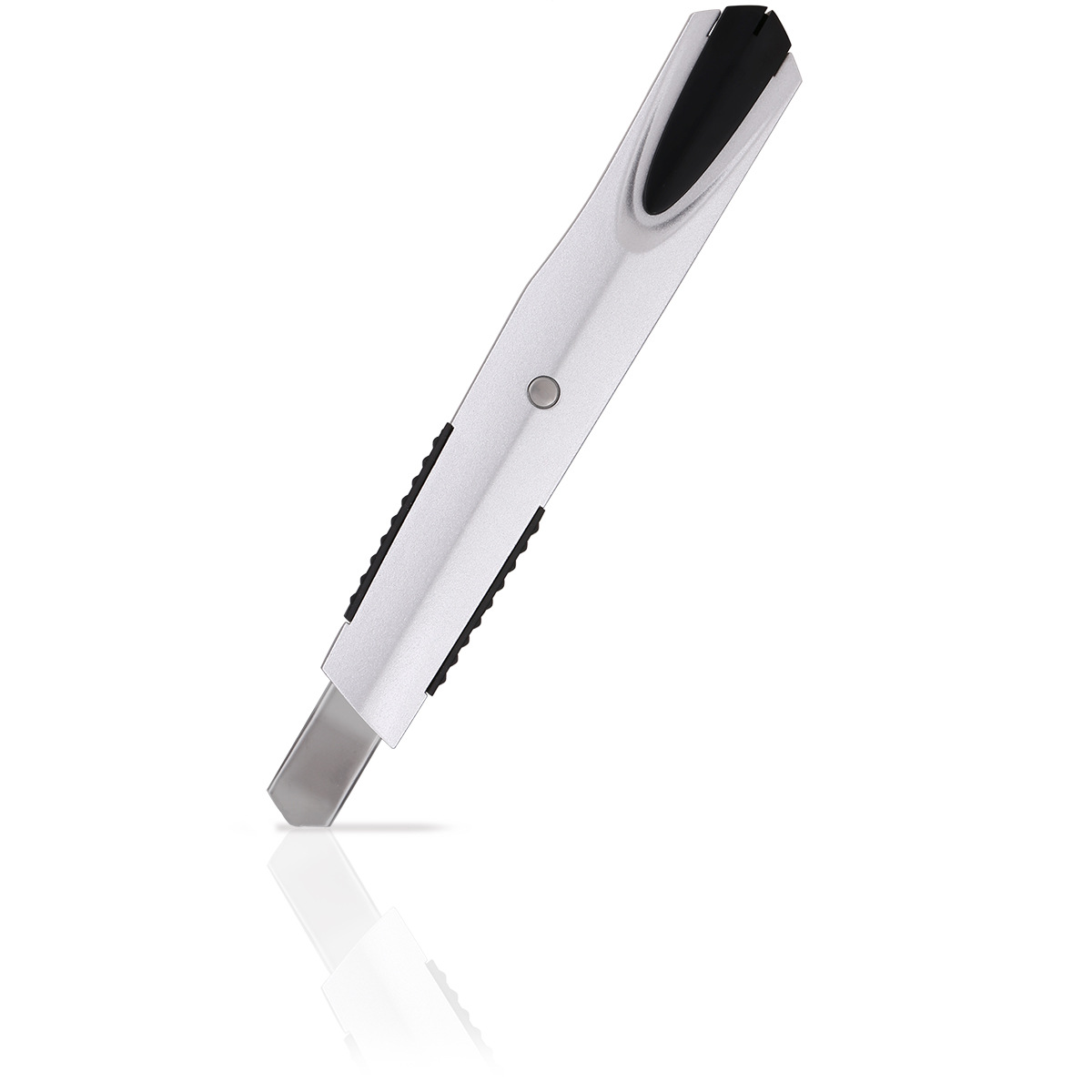 Cuchillo DE ARTE 2056 tamaño pequeño cuchillo de arte cuchillo de aleación de zinc cáscara cuchillo de corte de papel pequeño acero de alto carbono más afilado
