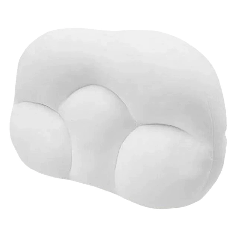 Трансграничный новый продукт яйцо Подушка сна помочь сон яйцо спальное пены частица подушки талии защиты шейные подушки