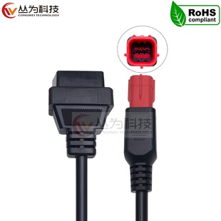 ͨ��늇�Ħ��܇6P�\�ྀ�D�Ӿ����Ľӿڱ����ľ���R��OBD������