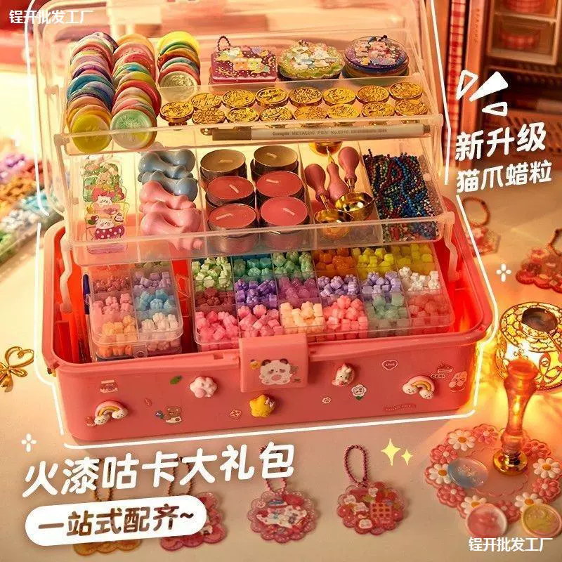 Огненная краска печать Набор головок марсианской зажигалки индейки ручка инструмент головка девушка приглашение детский воск