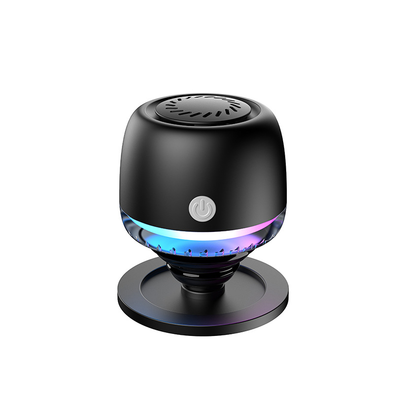 2025 工場プライベートモデル M99 エアバッグ磁気オーディオ IPX6 + TWS カラフルな光音声通話 Bluetooth スピーカー