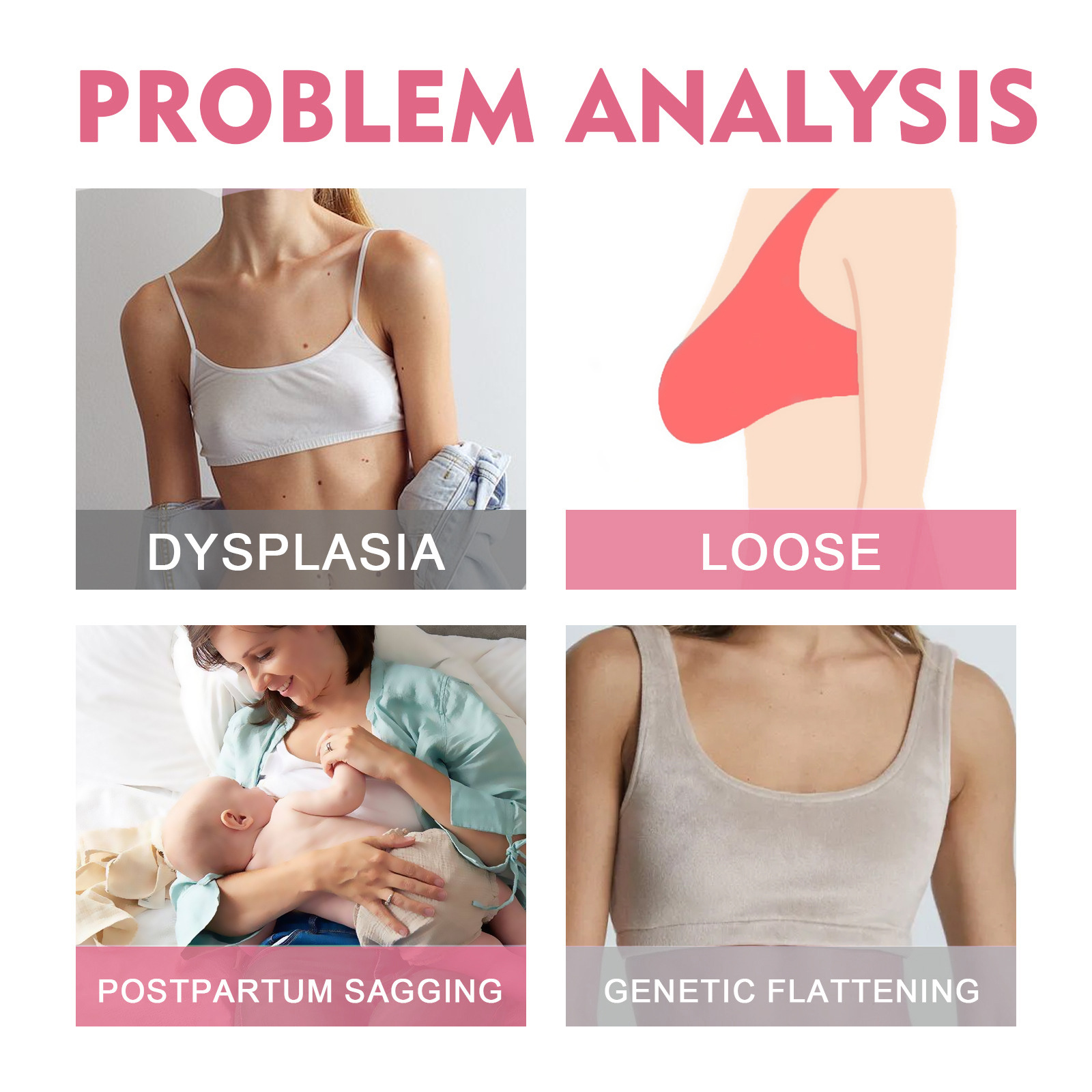 EELHOE – Patch de soin des seins robuste et riche, pour une peau Anti-affaissement, hydratante et liftante, 2024_voghion.com