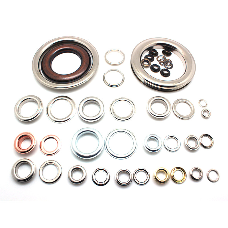 铜扣 供应防锈纯铜箱包鞋帽服饰装饰鸡眼扣鞋盒工艺品装饰气眼扣