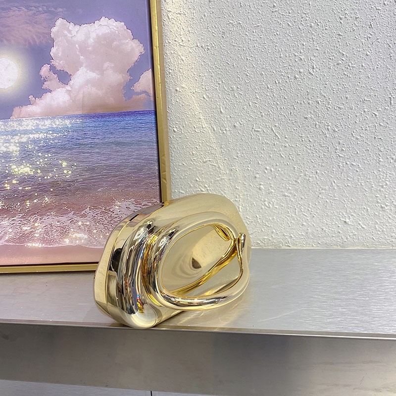 메탈릭 색상 - 샴페인 색상