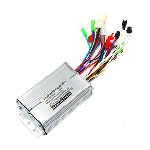 Zunkong - Electric Scooter Controller 36/48V 350W 18A Special Controller for Electric Scooters and Electric Motorcycles