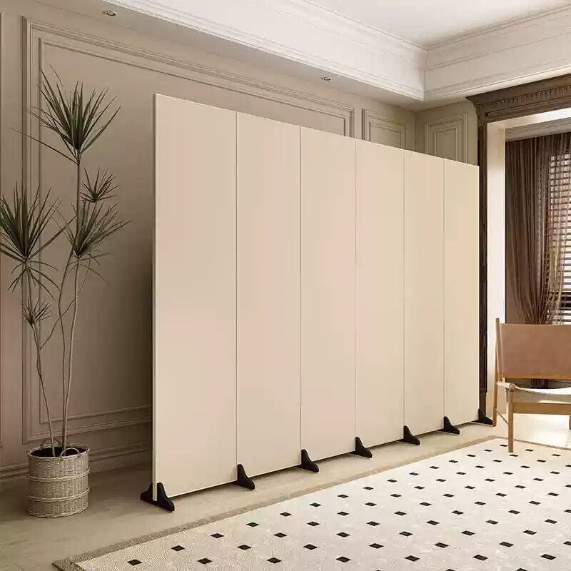 Small-sized screen partition wall, modern minimalist office partition, movable partition, no-drill installation, simple screen Small-sized screen partition wall, modern minimalist office partition, movable partition, no-drill installation, simple screen