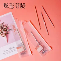 Цветастая игла Acne fenling стальная лицевая игла Acne указала иглу Acne двойную иглу Acne оптом