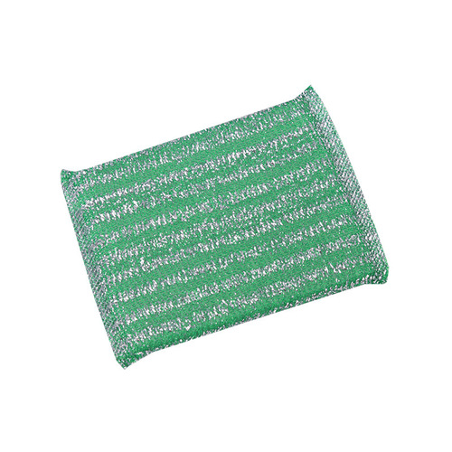 Striped sponge wipe household dishwashing pot sponge kitchen scrubbing cloth scrub king fine striped sponge brush