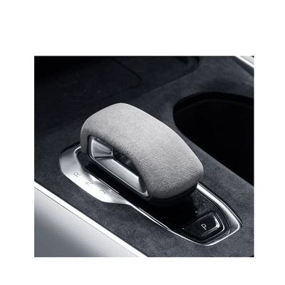 non-destructive installation of the protective: Sürətlər qutusu və əl tormozu başlıqları - 009-gear-cover-4978m-gray