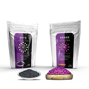 Active manganese ball in addition to formaldehyde, odor removal, benzene removal, potassium permanganate ball in addition to formaldehyde, discoloration, mammoth ball, nano-mineral diatom
