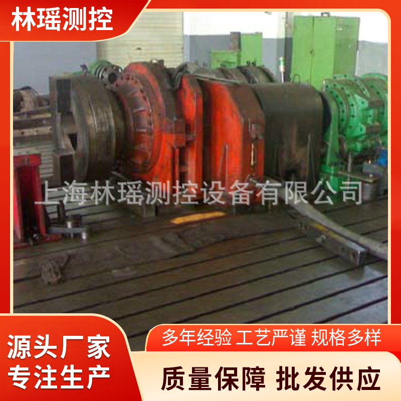 厂家供应大扭矩测功机高转速动态响应快支持伺服电机发动机测试