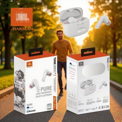 New T230 Nc Tws True Wireless Bluetooth Headset In-Ear Music Sports Running Suitable for Jbl Headset New T230 Nc Tws True Wireless Bluetooth Headset In-Ear Music Sports Running Suitable for Jbl Headset