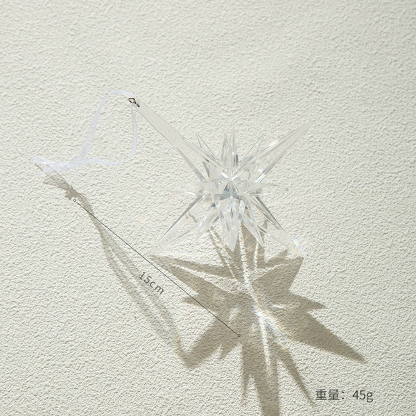 Crystal Thorn Star Trumpet