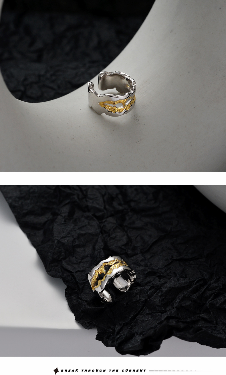 Daily Occasion Silver Material 1 Piece Silver Multicolor Ear Clips