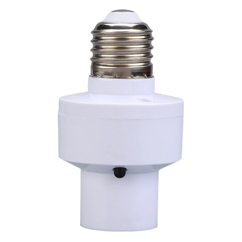Универсальный Интеллектуальный беспроводной пульт дистанционного управления патрон лампы E27 винтовой патрон лампы переключатель дистанционного управления бытовой светодиодный большой винт