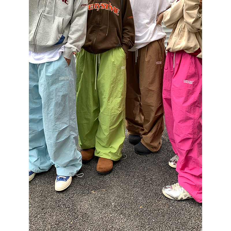 Summer waterproof sports travel trousers for men and women