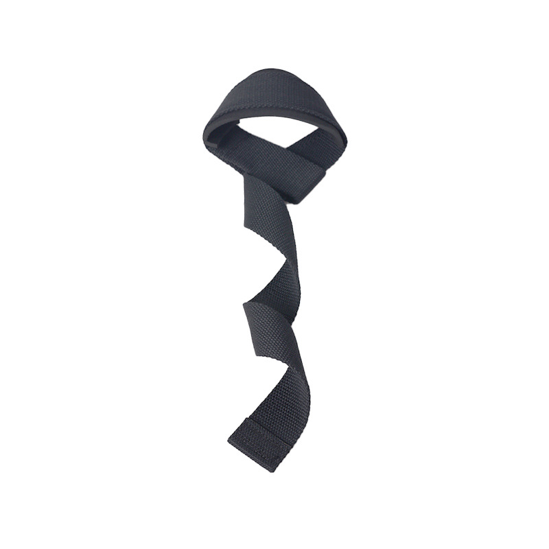 Hard pull Booster Cinturón de Fitness guantes pull-up de una sola cara Barbell levantamiento de pesas barras paralelas individuales cinturón de agarre