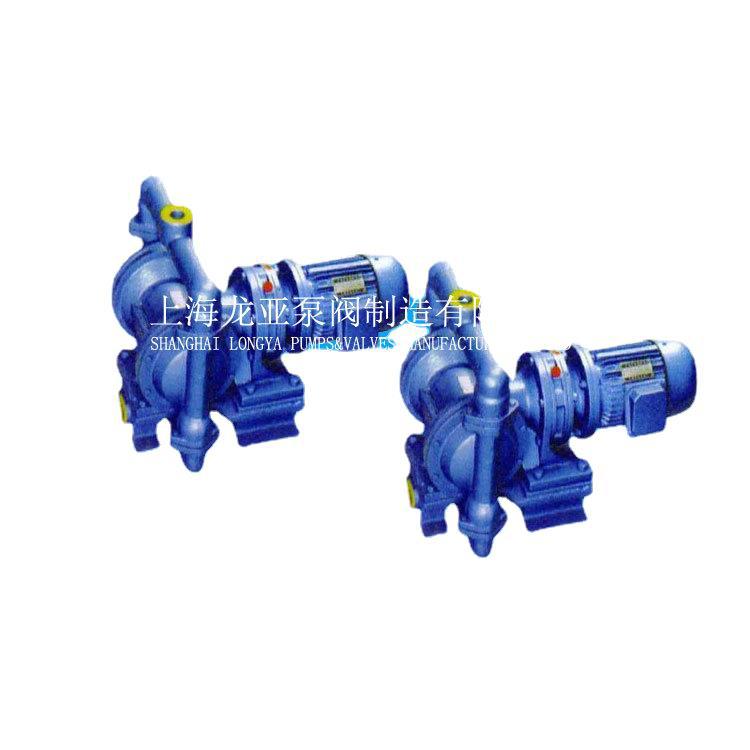 上海批发供应JPDBY-80抛光乳剂化工泵 隔膜泵