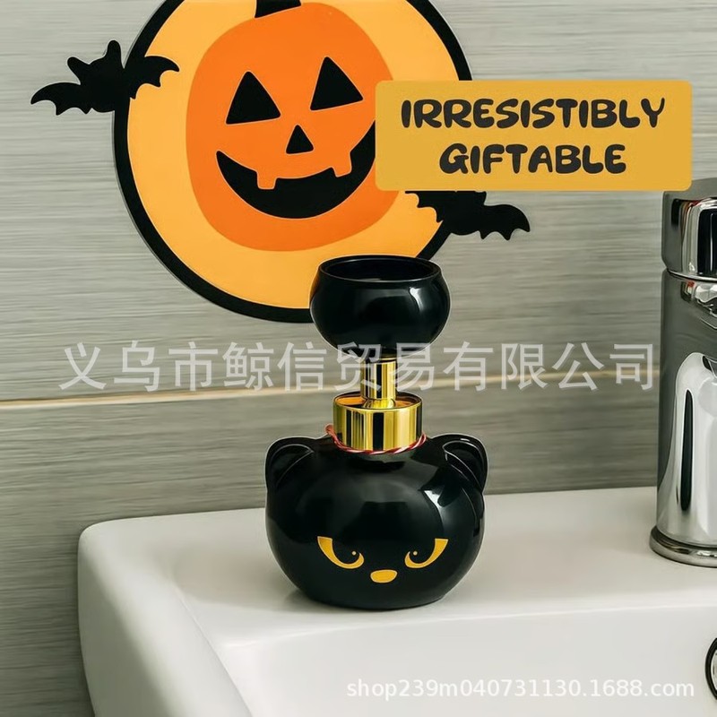 跨境创意热销新Cat Paw Foam Soap Dispenser猫爪肥皂泡沫分配器|undefined