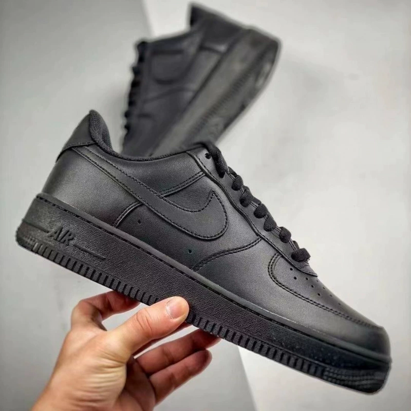 Низкая универсальная обувь для отдыха, спортивные кроссовки Nike Air Force 1
