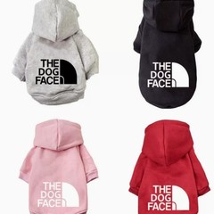 越境中小型犬ペット服猫テディ服ドッグフェスペット犬パーカー