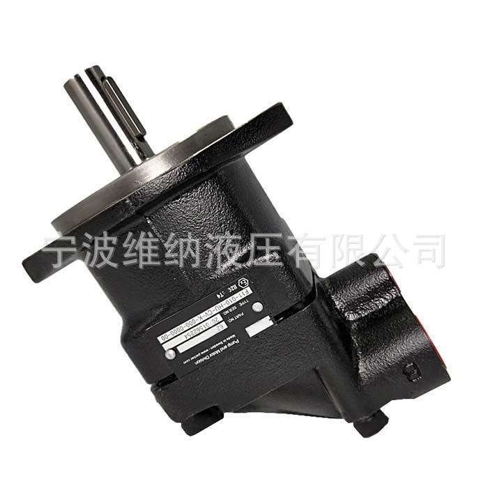 液压马达[Parker]派克F11系列斜轴式柱塞马达现货 卷扬马达 国产