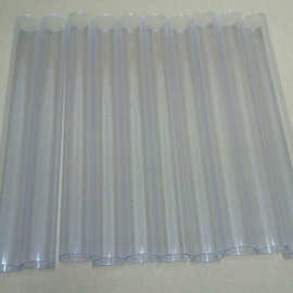 挤出塑料高透明管透明塑料PP配件管材PETG包装管厂家直销食品级料