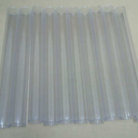 挤出塑料高透明管透明塑料PP配件管材PETG包装管厂家直销食品级料