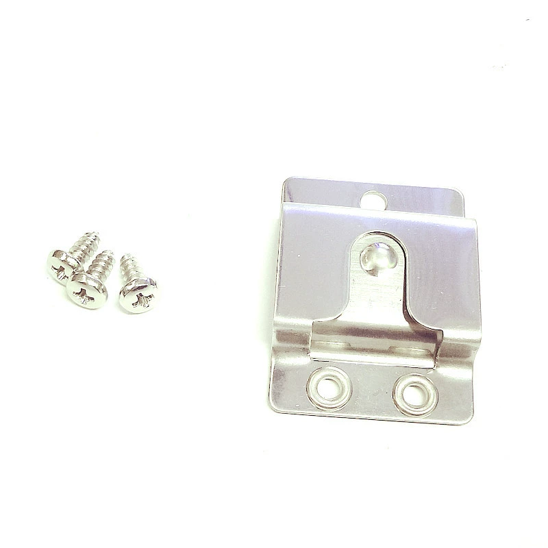 Совместимость с крюком для ручного микрофона на платформе Jianwu TK868G TM471 A TM271A TM281 Задний зажим для микрофона