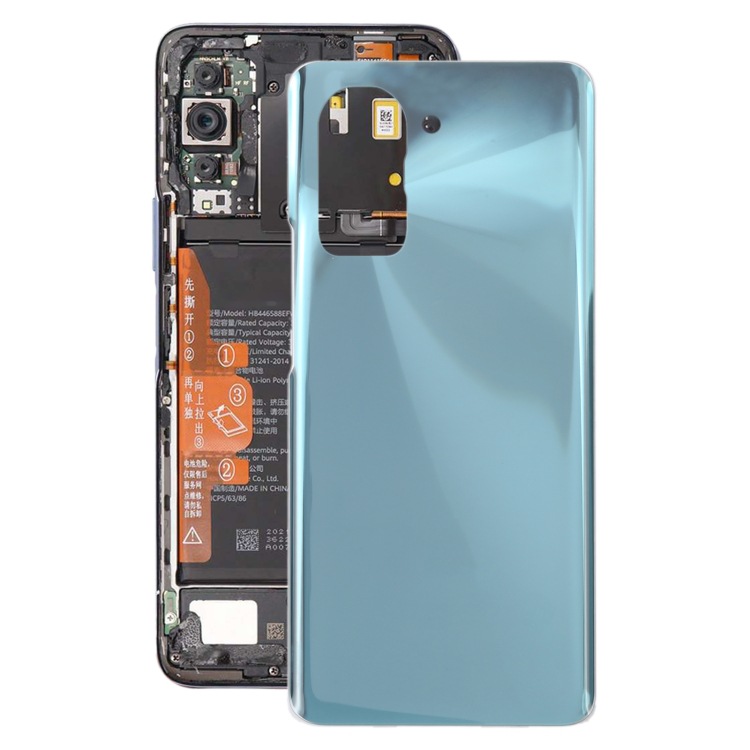 Aplicable para cubierta trasera de cristal de batería Huawei Nova 10 Pro