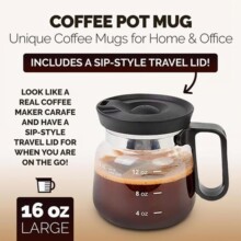 �ֻ��羳��Ʒ �ֻ�ֱ��16 Oz Glass Coffee Mug 16��˾�������ȱ�