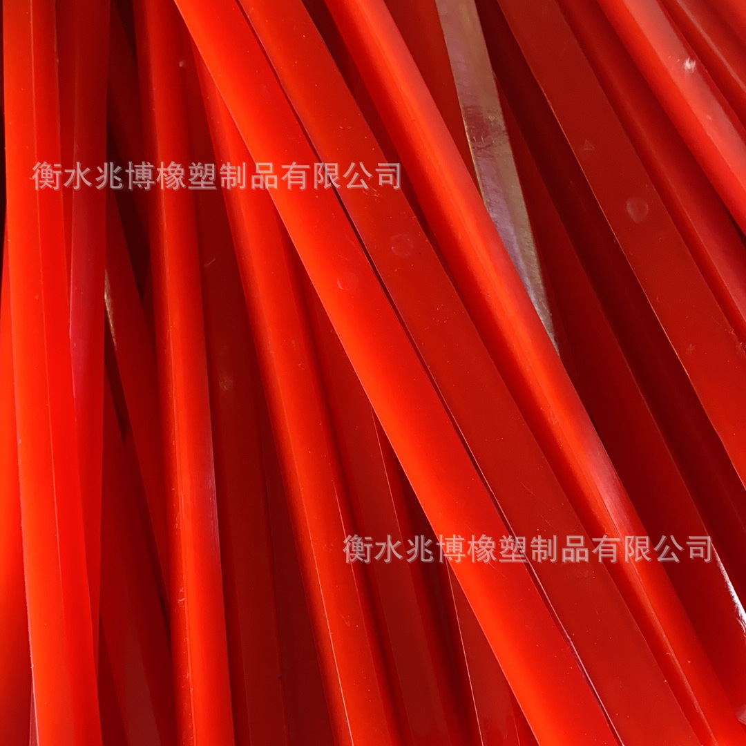 兆博 厂家支持来图来样  V型刮板质量保证