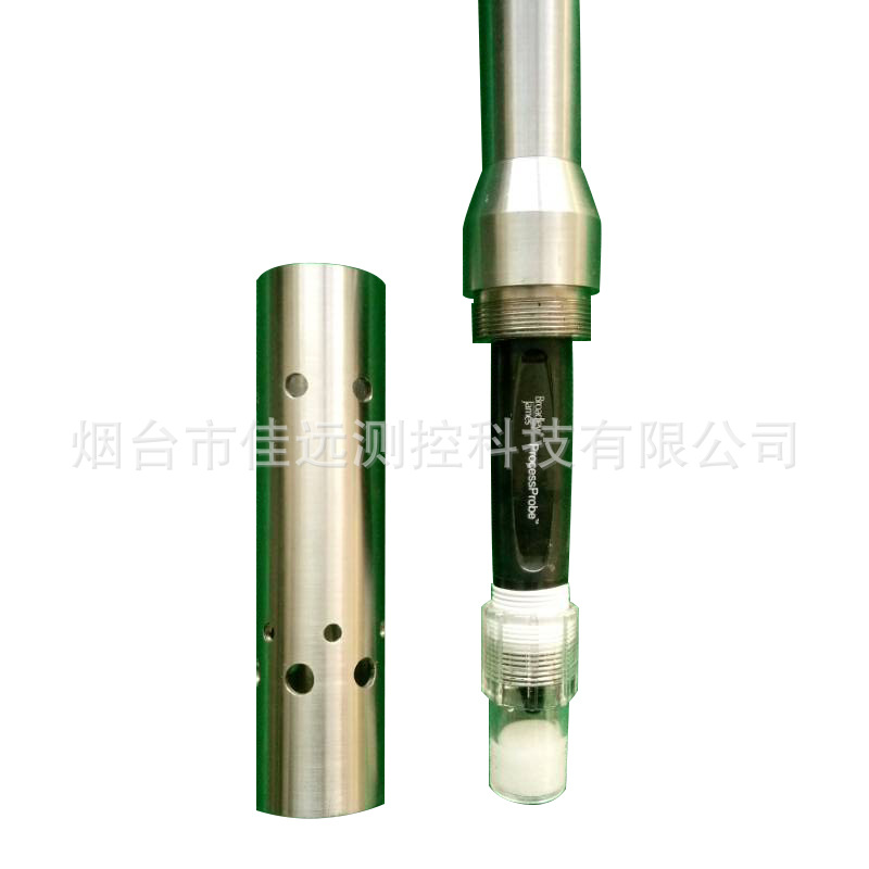 工业在线ph计污水废水ph酸碱度测试仪ph控制器4-20mA酸度变送器