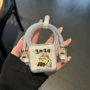 苹果常规彩印保护套充电器