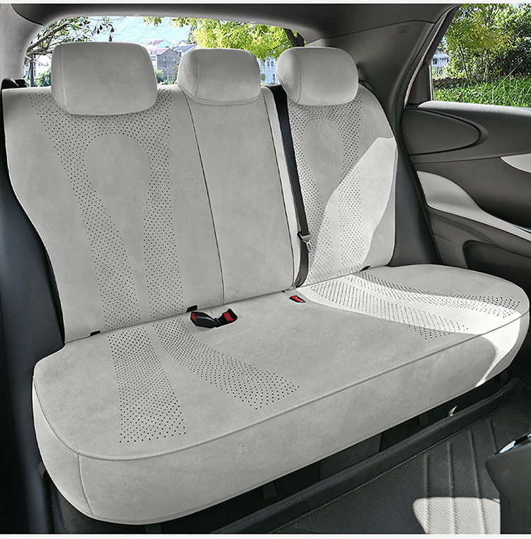 New Special Car Byd Dolphin Intelligent Driving Edition Rams All-Inclusive Saddle Pad Car Seat Cushion for All Seasons