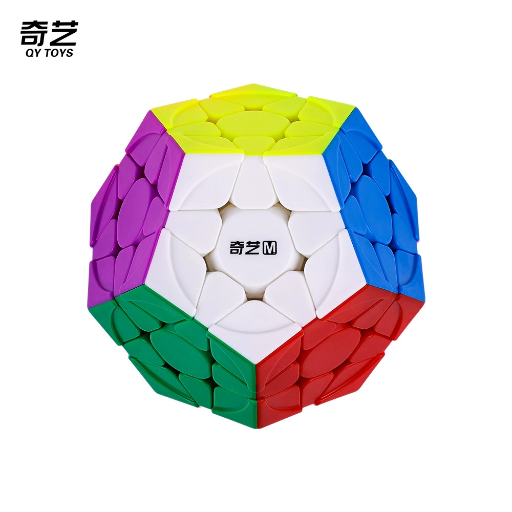 QiYi Magnetic Rubik's cube, sticker, toy, third order