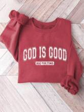 K 80920 Retro faith sweatshirt ������������